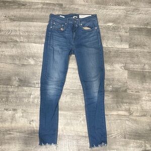 Rag & Bone Cate  Skinny Jeans